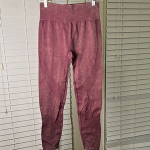 PINK Victoria's Secret Leggings - Mauve
